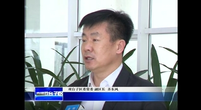 双台子区政府防控疫情助力复工复产情况访谈