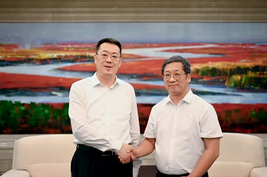 专访丨盘锦市委副书记、市长邢鹏：让传统基地焕发新活力